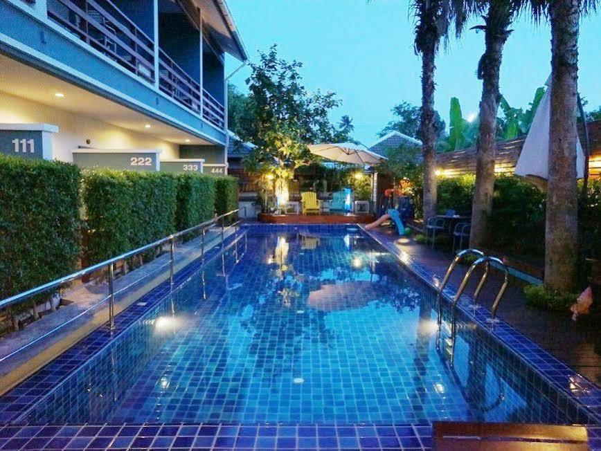 Baan I Un Pool Villa Çonburi Dış mekan fotoğraf