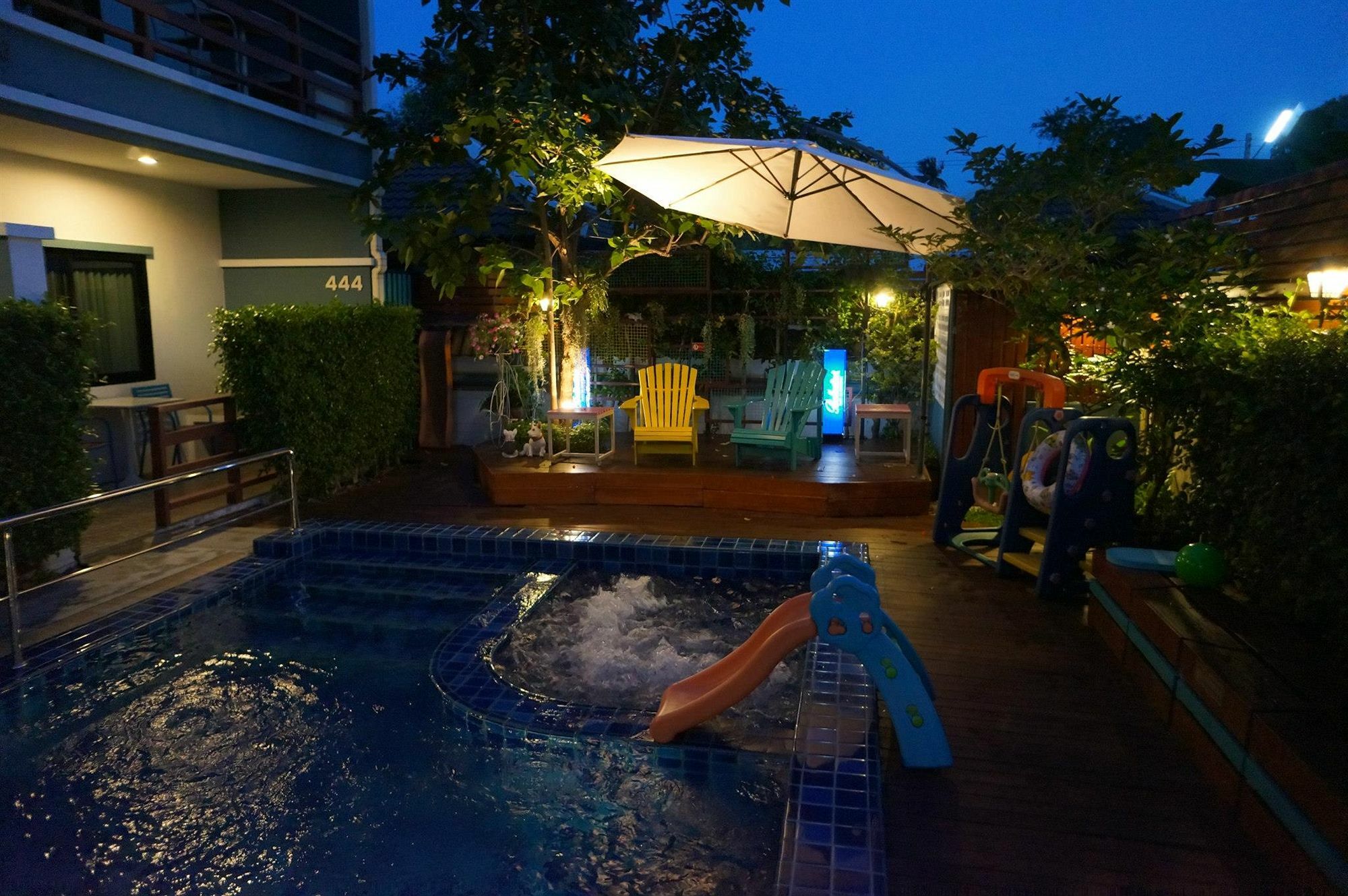 Baan I Un Pool Villa Çonburi Dış mekan fotoğraf