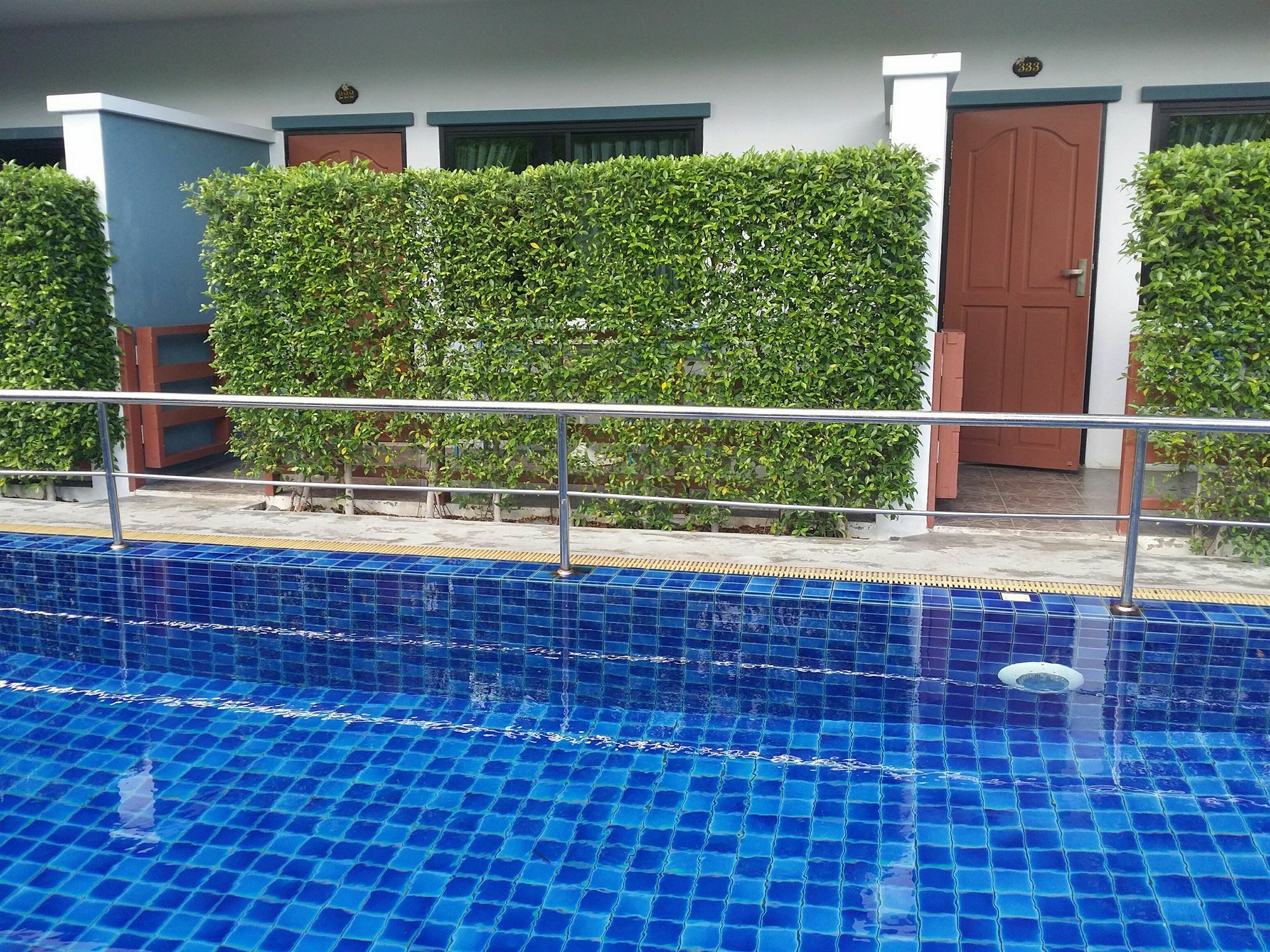 Baan I Un Pool Villa Çonburi Dış mekan fotoğraf