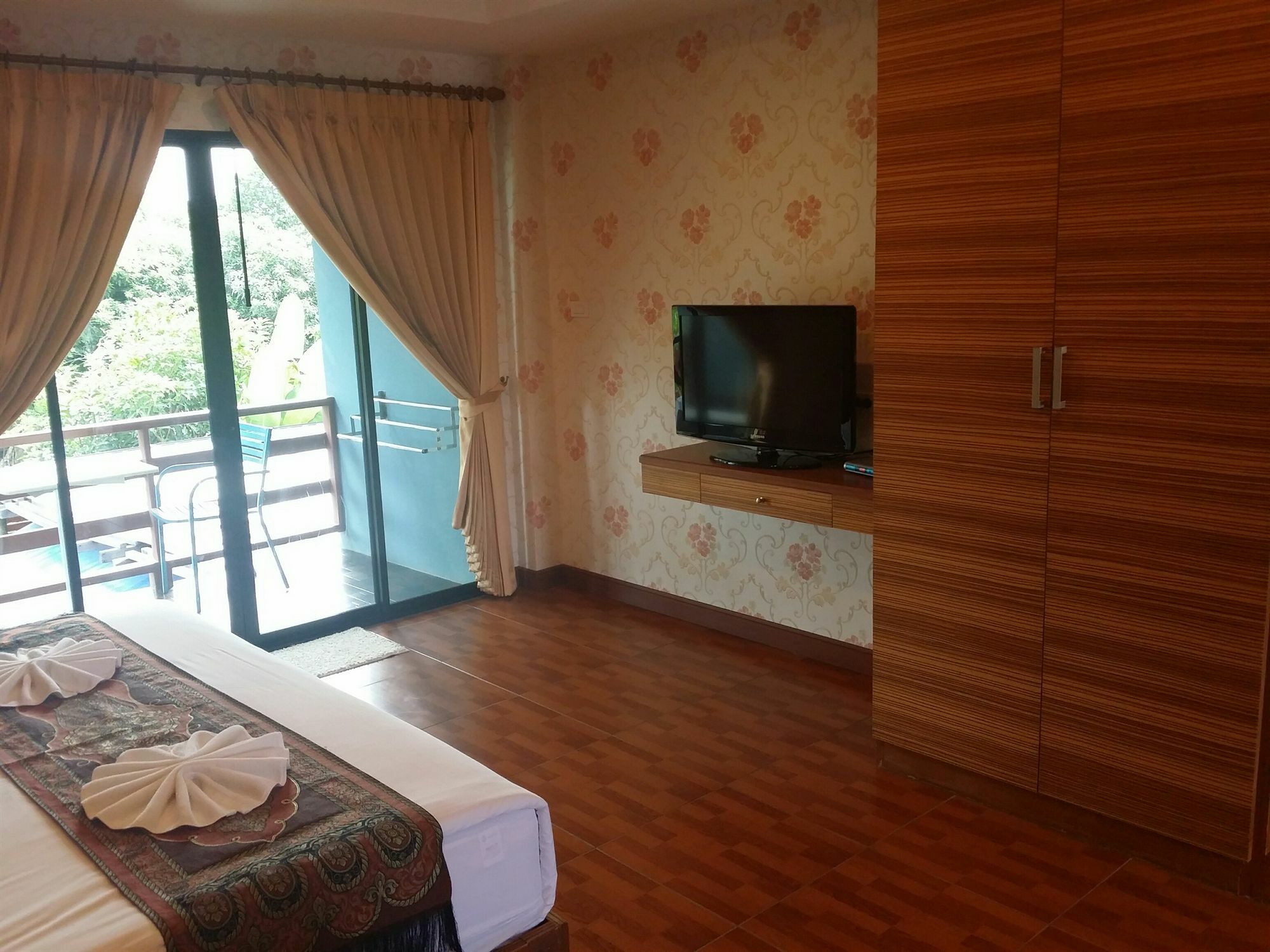 Baan I Un Pool Villa Çonburi Dış mekan fotoğraf