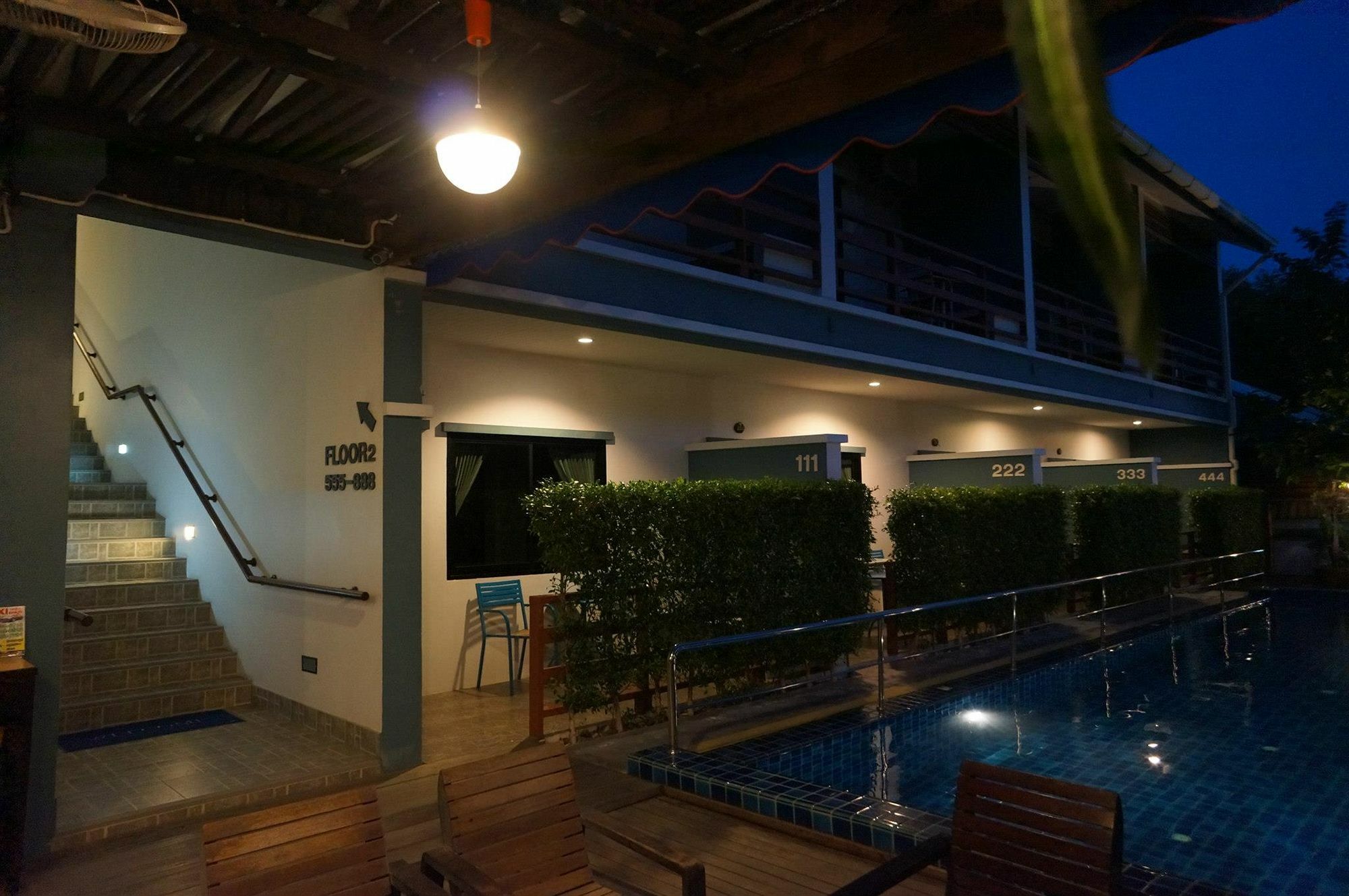 Baan I Un Pool Villa Çonburi Dış mekan fotoğraf