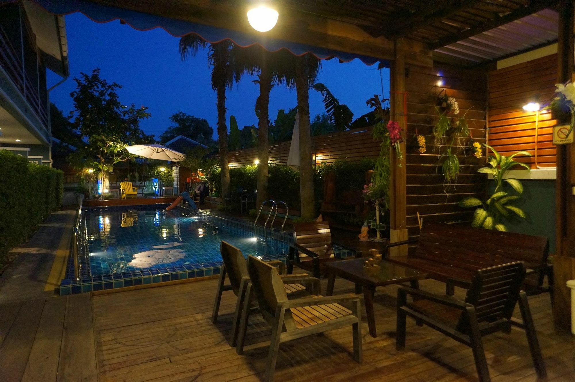 Baan I Un Pool Villa Çonburi Dış mekan fotoğraf