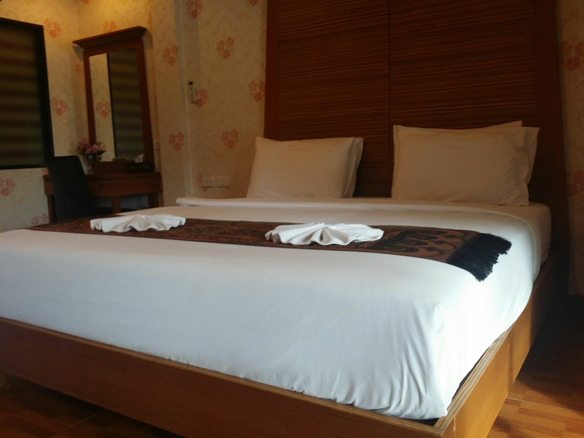 Baan I Un Pool Villa Çonburi Dış mekan fotoğraf