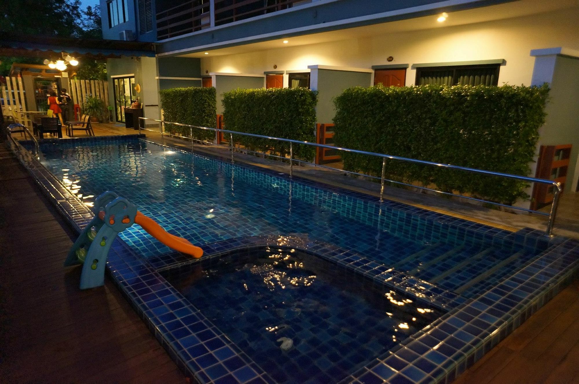 Baan I Un Pool Villa Çonburi Dış mekan fotoğraf