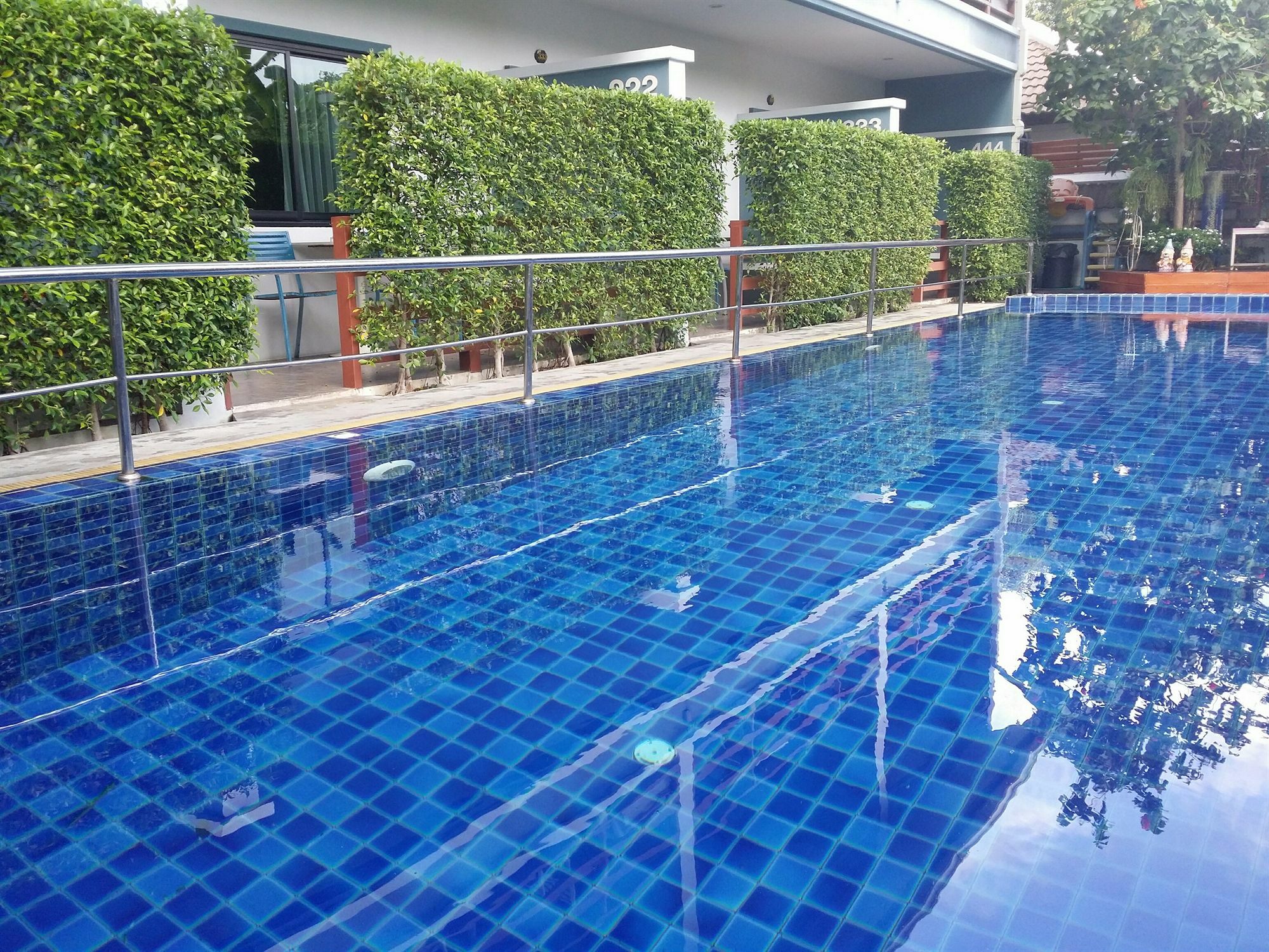 Baan I Un Pool Villa Çonburi Dış mekan fotoğraf