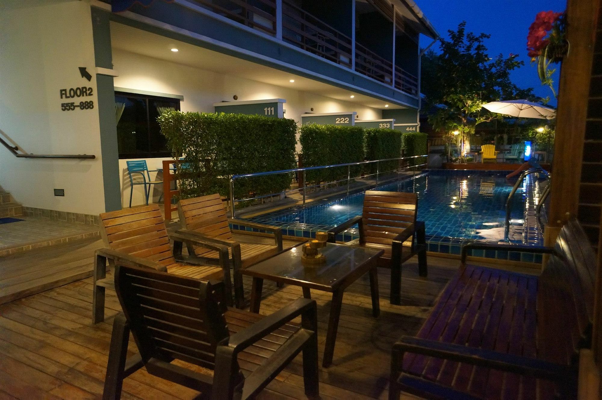 Baan I Un Pool Villa Çonburi Dış mekan fotoğraf